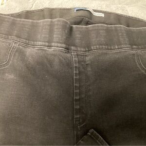 Old Navy Black jeggings